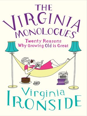 cover image of The Virginia Monologues
